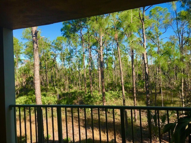 lanai view - 1250 Wildwood Lakes Blvd