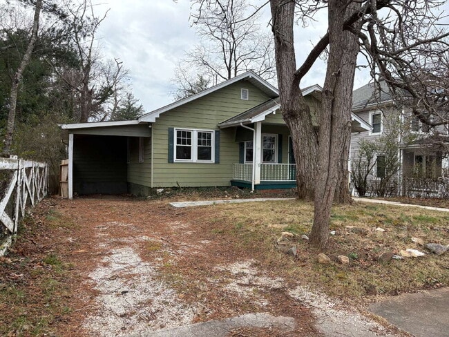 Building Photo - Rare Downtown Asheville Rental: 3BR/2BA House with Huge Yard & City Convenience- Dogs allowed!