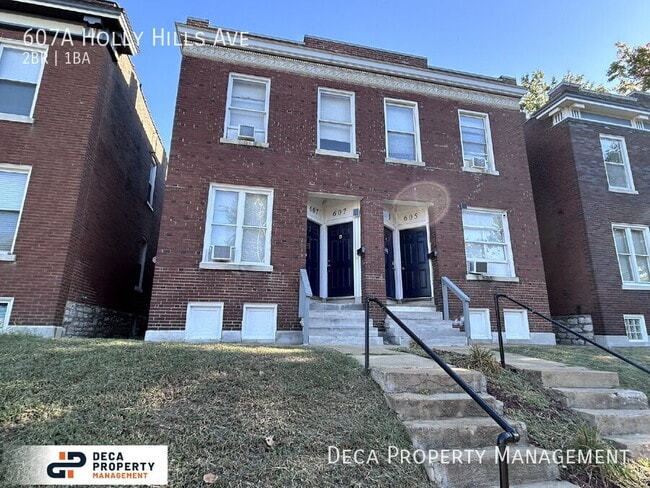 Building Photo - 607A Holly Hills Ave-