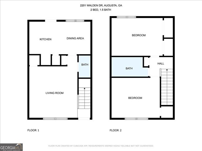 Building Photo - 2201 Walden Dr