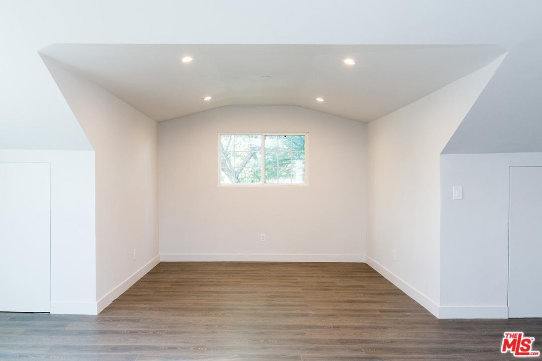 Living area - 130 S Hoover St