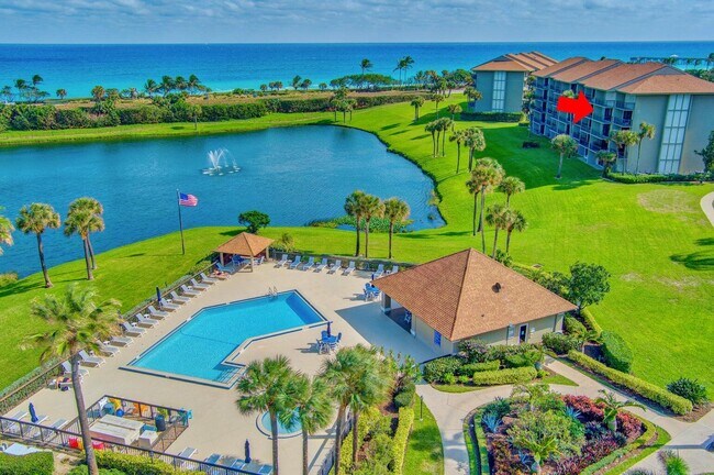 Building Photo - 601 S Seas Dr