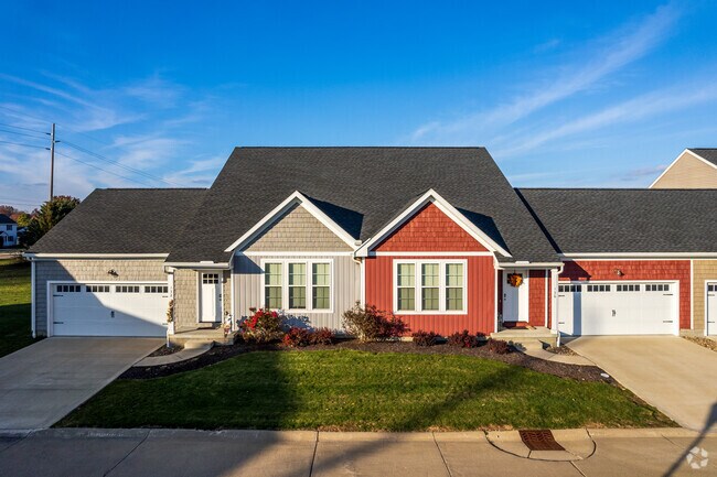 Building Photo - Keystone Luxury Townhomes