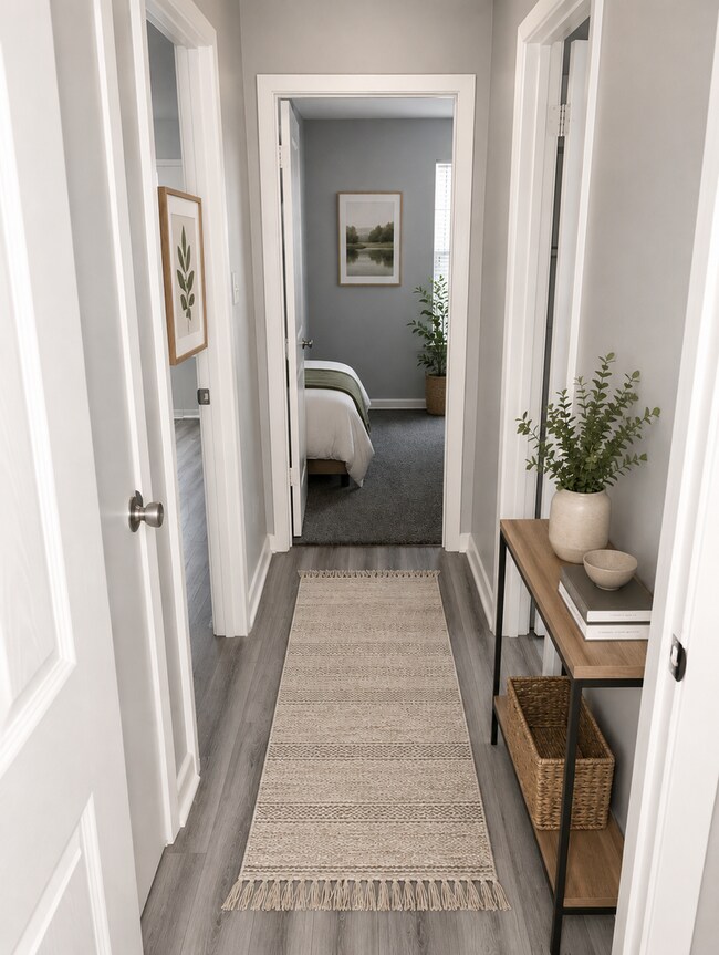 Building Photo - 2 Bedroom / 1.5 Bath Apartment at Raleigh Pines Apartments