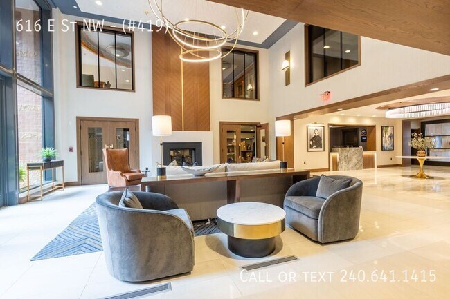 Building Photo - 616 E St NW