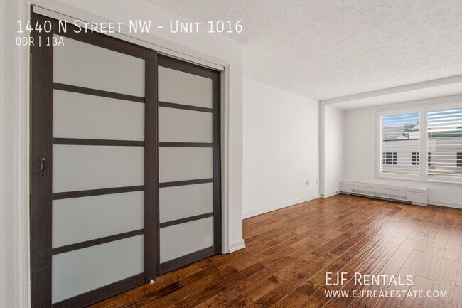 Building Photo - 1440 N Street NW-Unit 1016