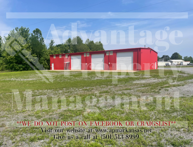 Primary Photo - Warehouse Space Available