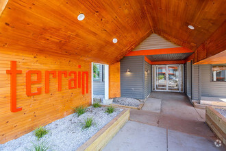 Entrance - The Lofts at Terrain