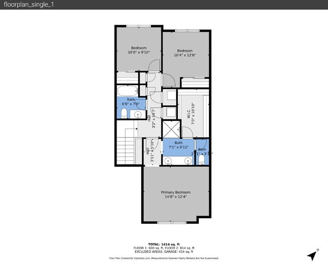 Building Photo - $2,295.95-  3 Bed, 2.5-Bath townhome in CO Springs with Central AC