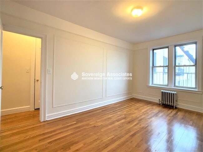 Floorplan - Hudson Towers