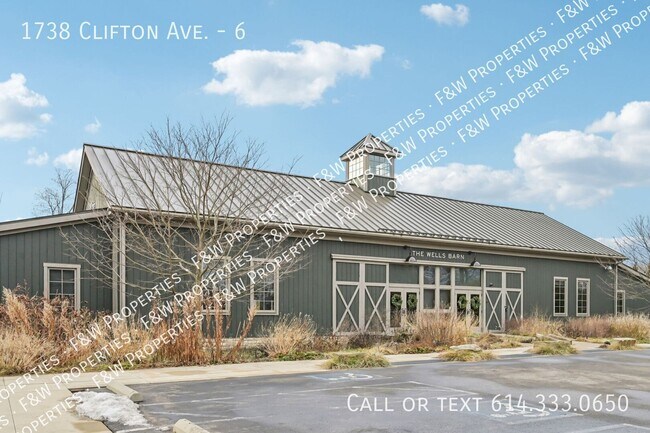 Building Photo - 1738 Clifton Ave