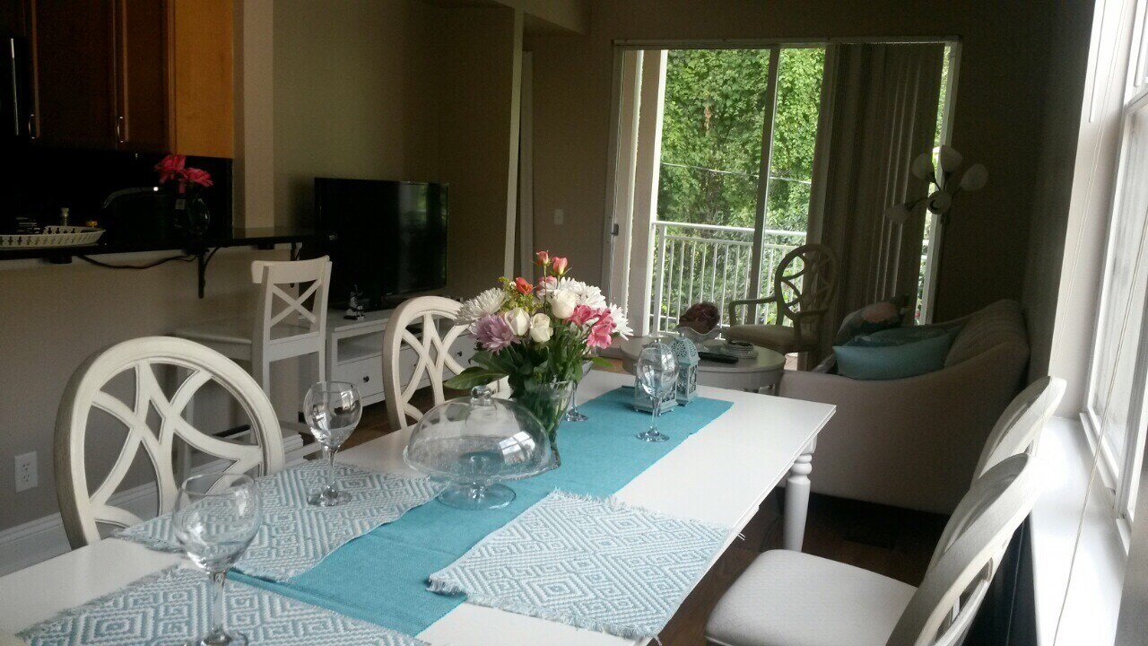 Living Room - 1310 Kenilworth Ave