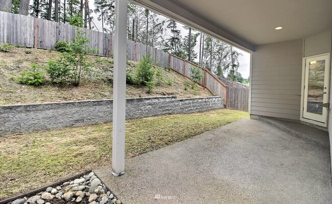 Backyard - 596 NE Nantucket St