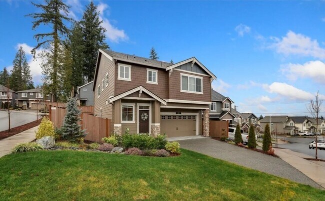 Building Photo - Beautiful 4-Bedroom Lake Stevens Home on a Corner Lot