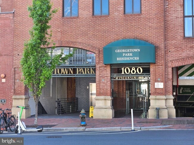 Building Photo - 1080 Wisconsin Ave NW