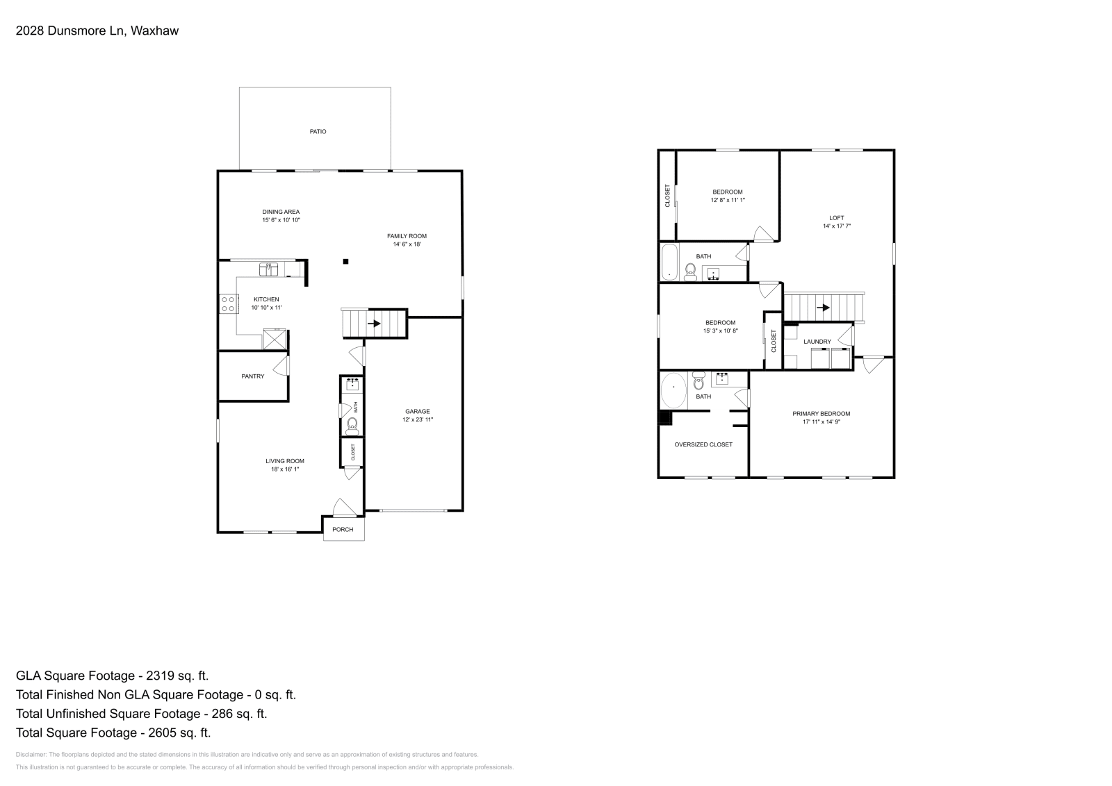 Building Photo - 2028 Dunsmore Ln