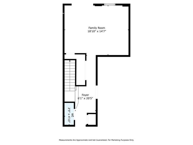 Building Photo - 3 Bed Townhome near I-95!