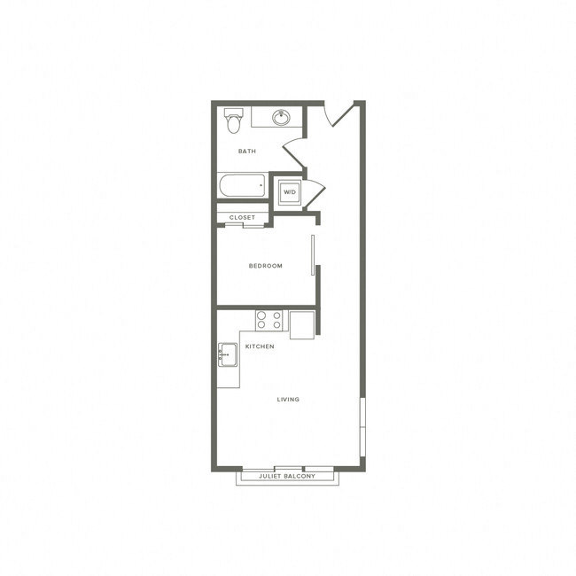 Floorplan - Bell Jackson Street