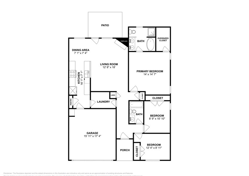 Building Photo - 109 Claystone Dr