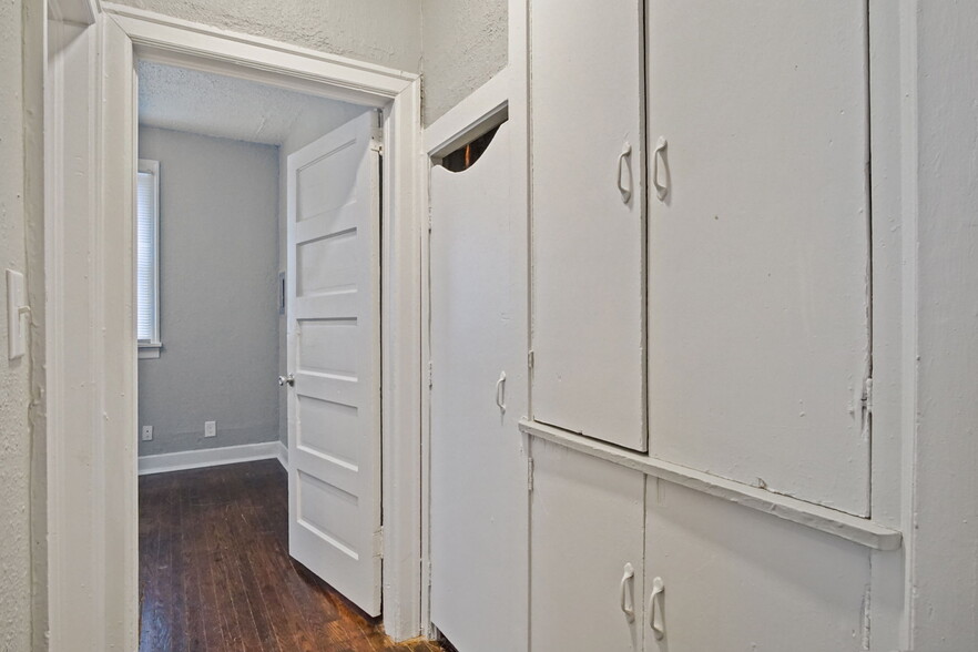 Hallway + Storage - 3124 NW 30th St