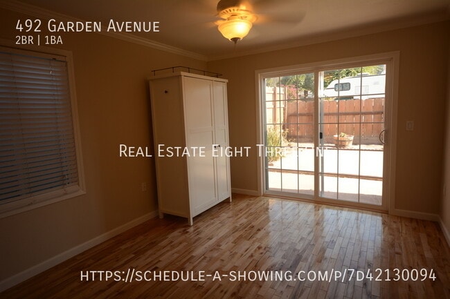 Building Photo - 492 Garden Ave