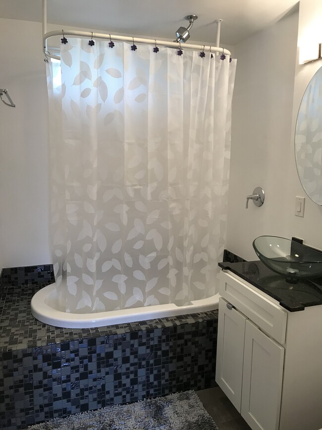 soaking tub & shower - 1832 18th St