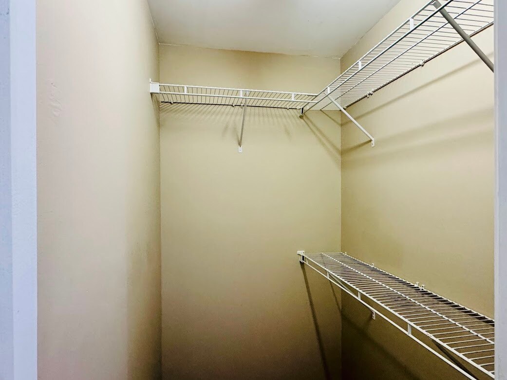 Bedroom 1 Closet - 844 Horton Rd