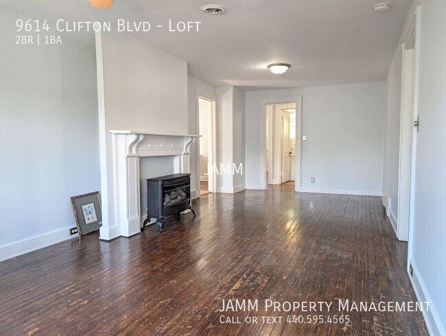 Building Photo - 9614 Clifton Blvd