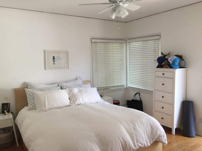 Bedroom 1 - 2457 Ashland Ave