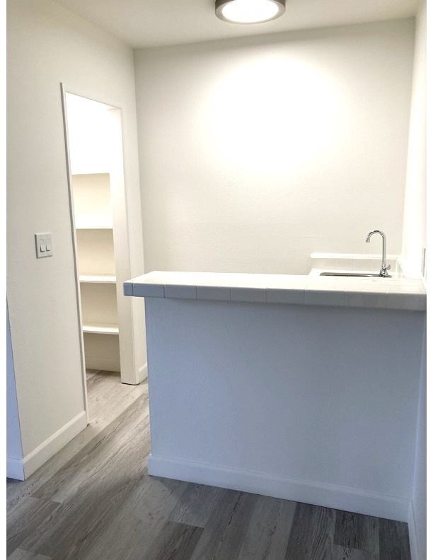 Working wet bar with Pantry - 1236 Amherst Ave