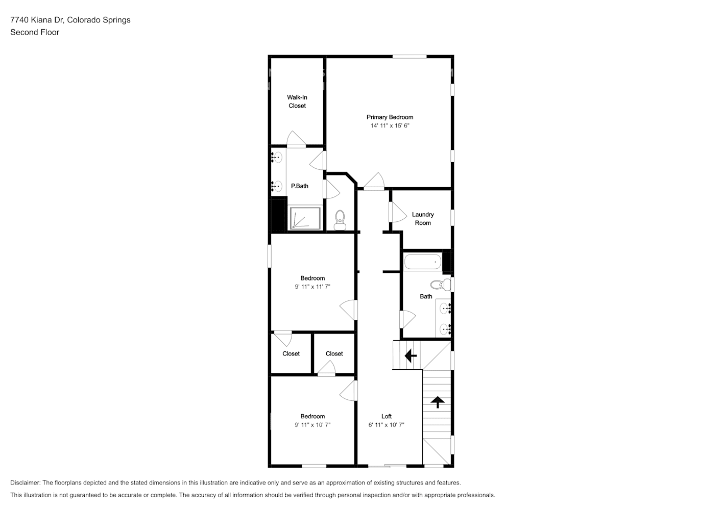 Building Photo - 7740 Kiana Dr