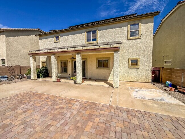 Building Photo - Spacious Rancho Sahuarita Home with Solar, 3-Car Garage, Desert Views and Oversized Loft $500 off...