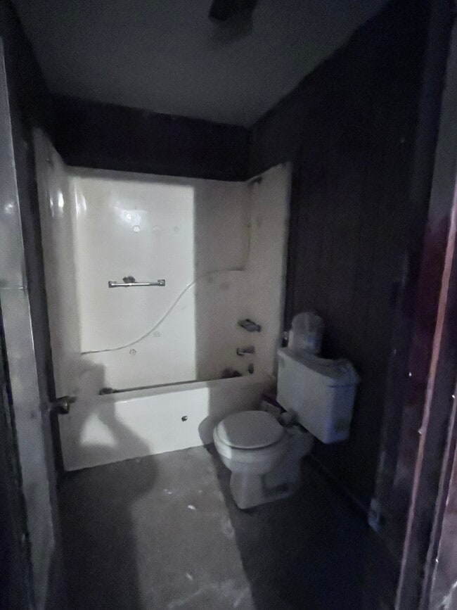 Full bath getting updates - 2919 Beasley Dr