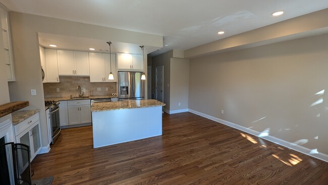 Kitchen/Island - 614 Maryland Ave NE