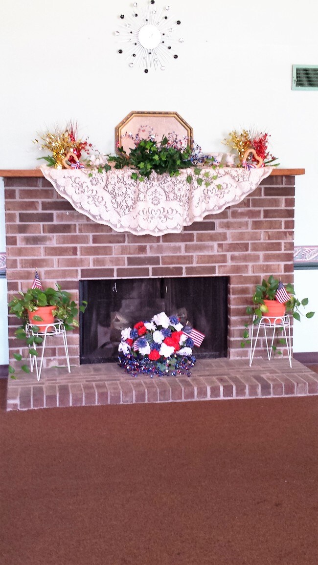 Greenleaf Apt. Based 715 S York St Muskogee OK 74403