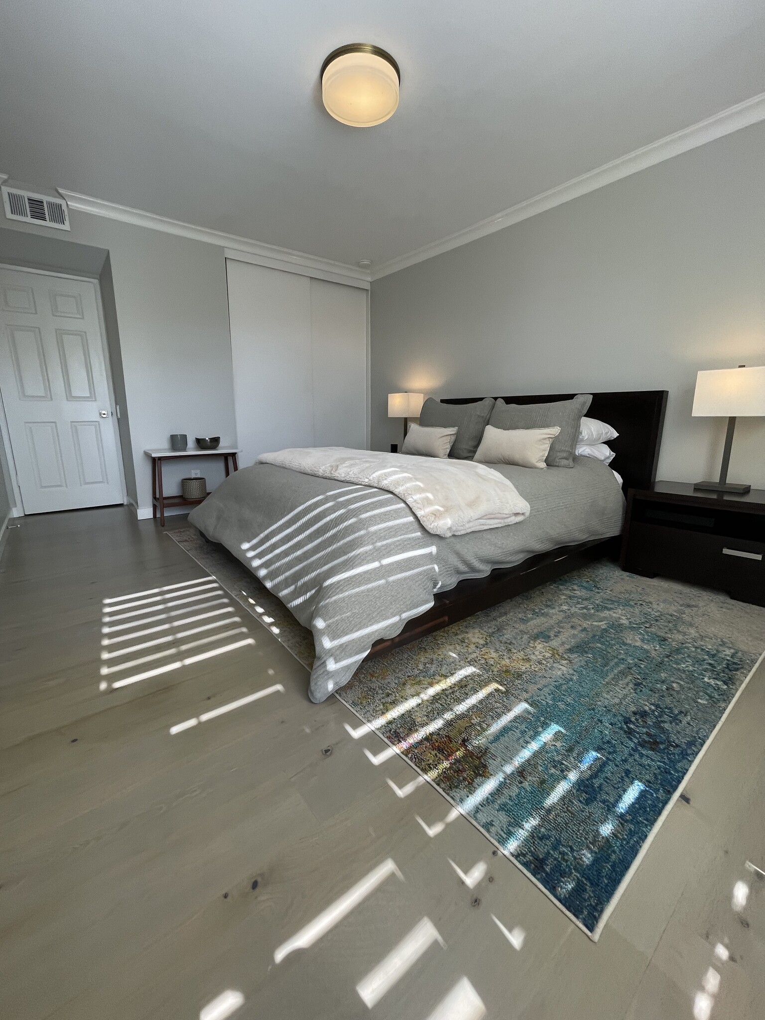 Guest bedroom - 8960 Cynthia St