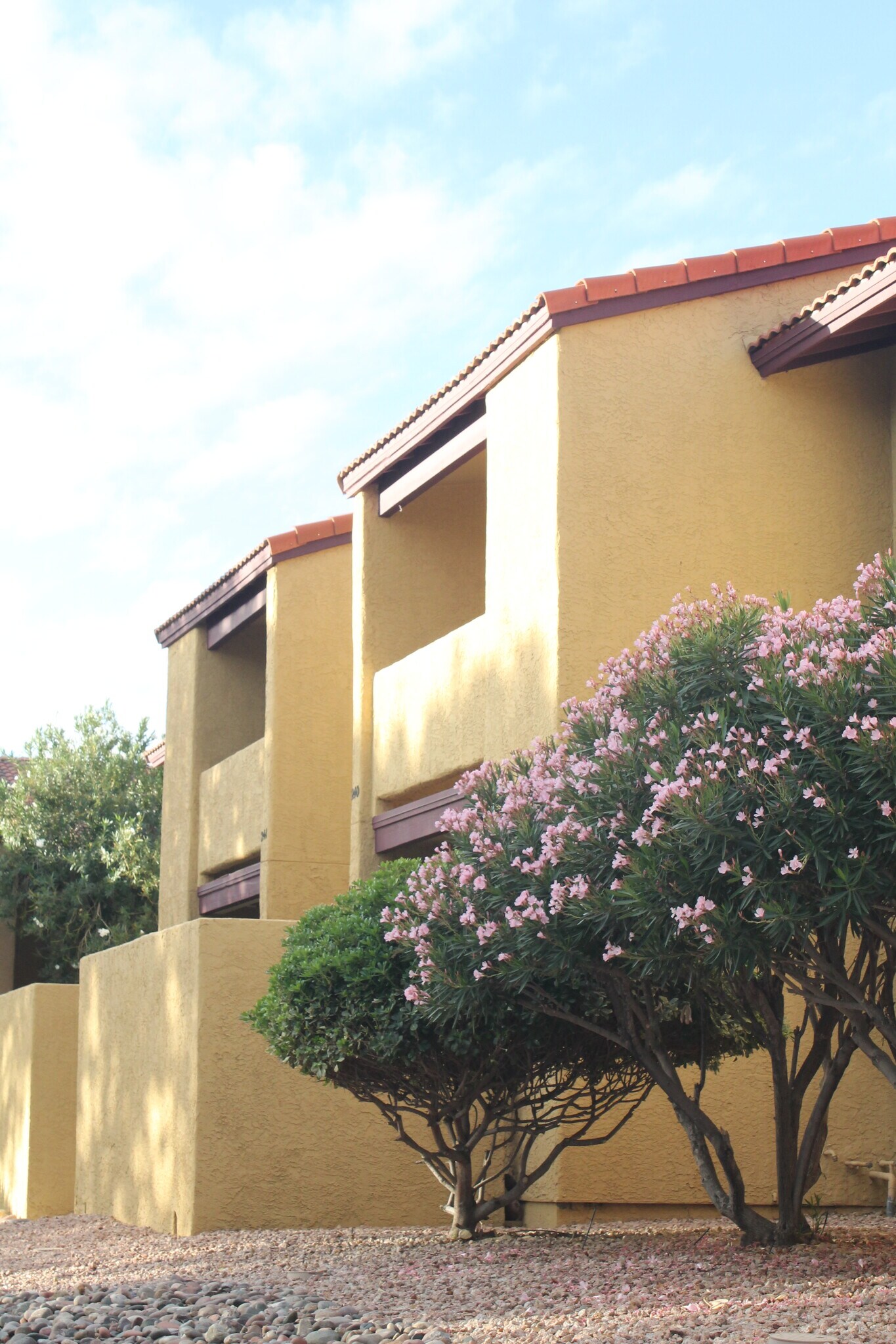 Exterior of property - 2188 N Pantano Rd