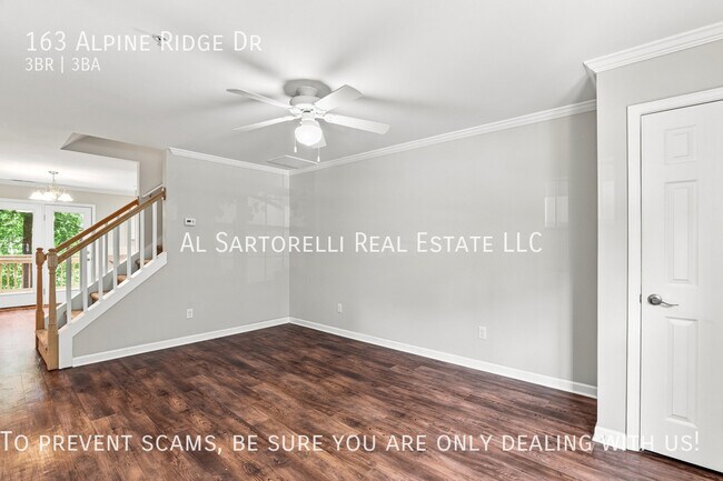 Building Photo - 163 Alpine Ridge Dr
