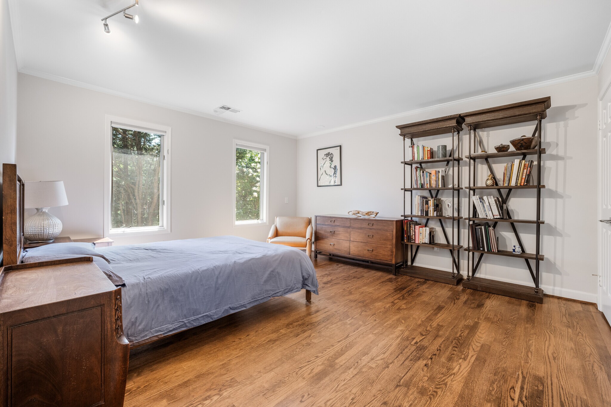 Guest Bedroom - 7624 Wheatcroft Ct