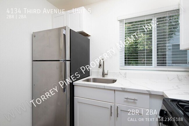Building Photo - 4134 Third Avenue-Unit 5