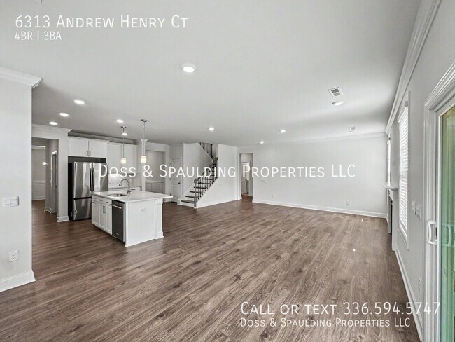 Building Photo - 6313 Andrew Henry Ct