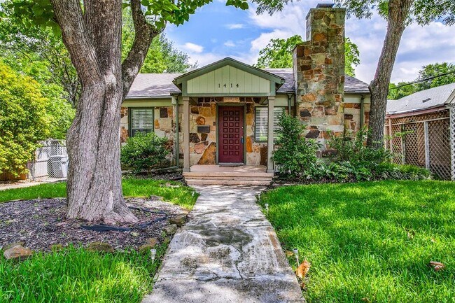 Building Photo - 1414 Lansford Ave