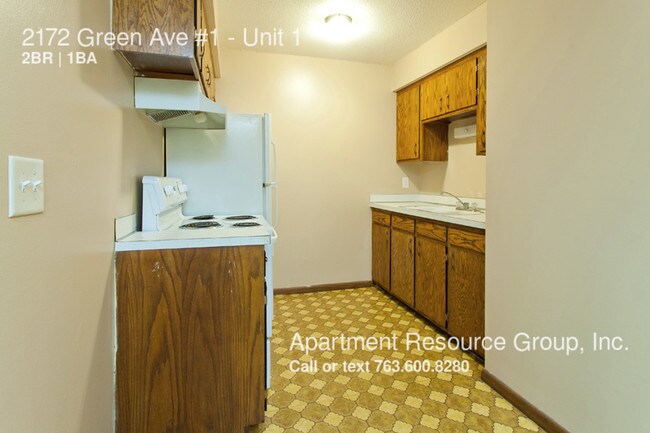 Building Photo - 2172 Green Ave