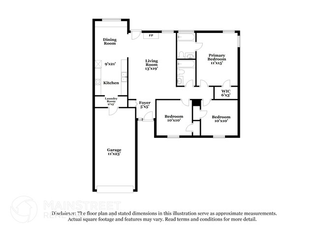 Primary Photo - 504 Riverway Cove Ln