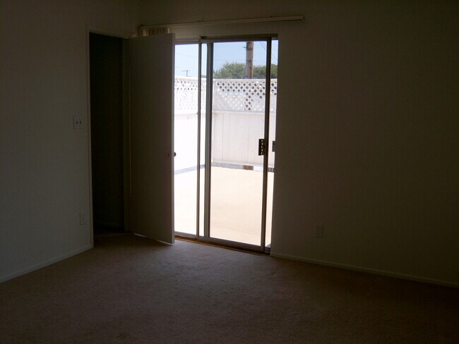 Bedroom to deck - 32 18th Ave