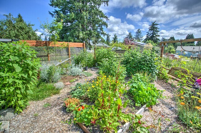 Building Photo - West Olympia 2bd 1 bath Cottage Rambler with Garden Space