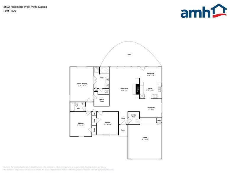 Building Photo - 2592 Freemans Walk Path