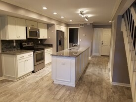 Remodeled kitchen - 3059 Sea Marsh Rd