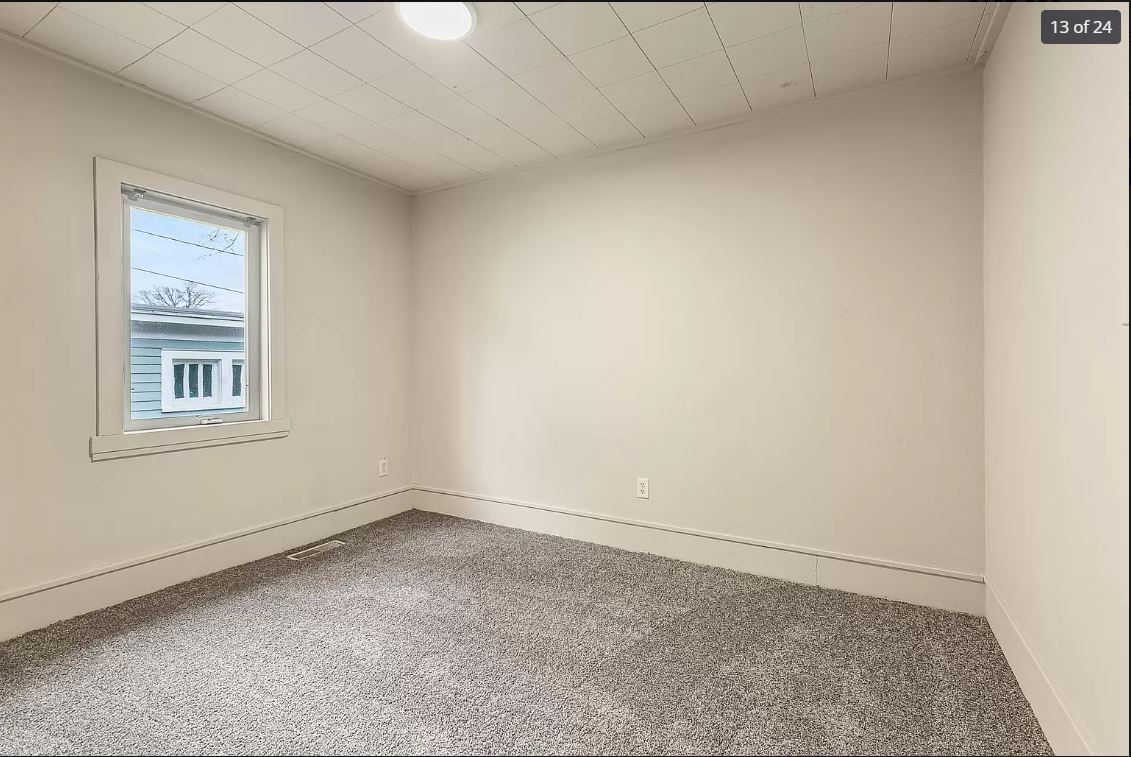 Bedroom 2 - 1014 8th Ave S
