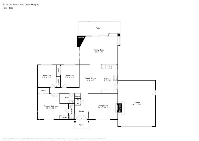 Building Photo - 8330 Old Ranch Rd